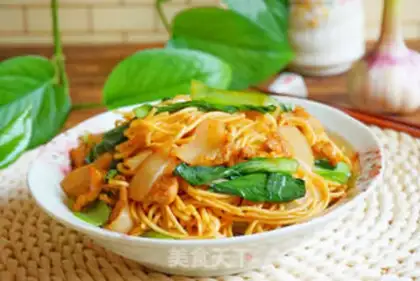 Make ♪ Spaghetti noodles ♪ step 10