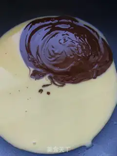 Make Bearburn chocolate mousse cake step 4