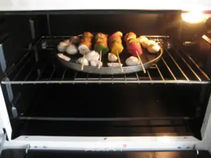 Make The salmon-burning pickles step 8