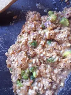 Make English shepherd pie step 5