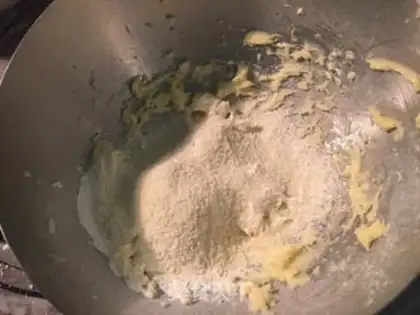 Make Puffy step 11
