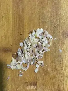Make Shrimp congee step 4