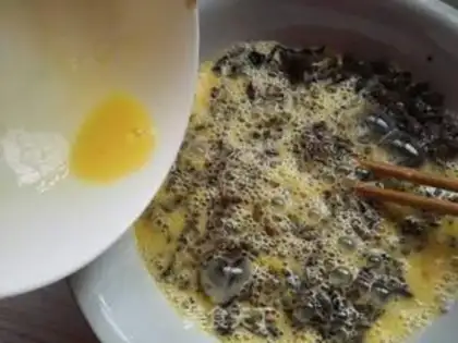 Make Blackwood fried eggs step 3