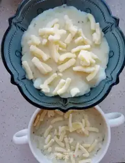 Make English shepherd pie step 6