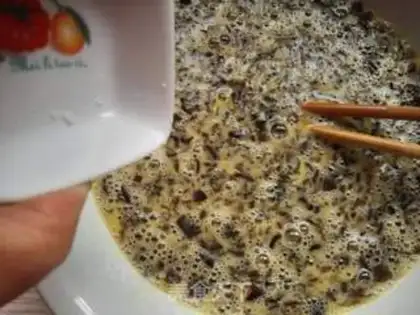 Make Blackwood fried eggs step 4