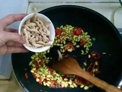 Make Bean gravy step 11