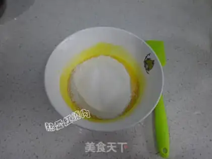 Make Strawberry cake rolls step 5