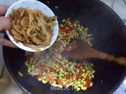 Make Bean gravy step 13
