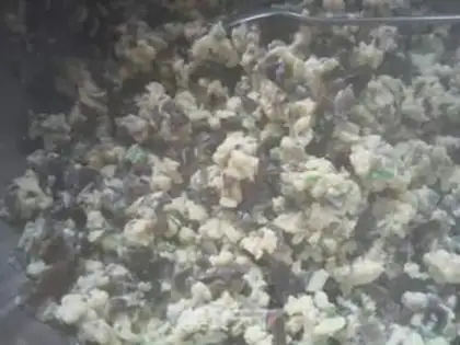Make Blackwood fried eggs step 7