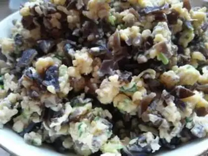 Make Blackwood fried eggs step 8