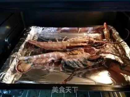 Make Cheese lobster step 3