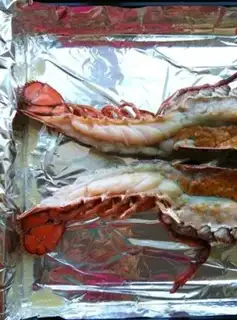 Make Cheese lobster step 4