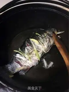 Make Tofu mackerel step 1