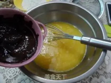 Make Chocolate brownie step 6
