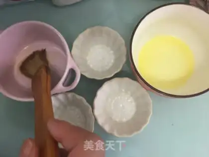 Make Suvere cake step 0