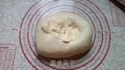 Make Three colored toast step 2
