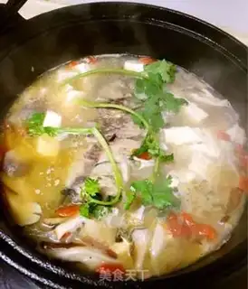 Make Tofu mackerel step 4