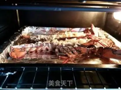 Make Cheese lobster step 7