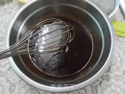 Make Chocolate brownie step 7