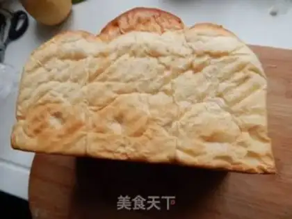 Make Garlic toast step 0
