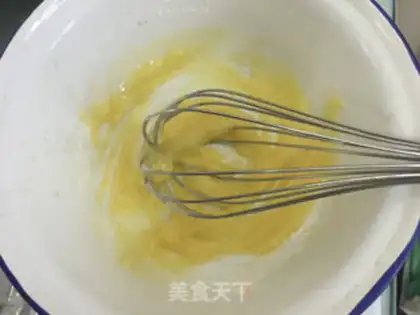 Make Suvere cake step 4