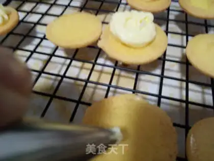 Make Cow grains step 8