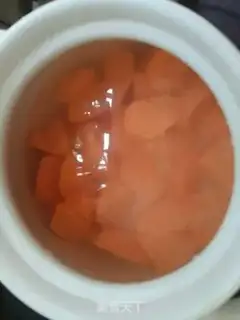 Make Potato sugar step 2