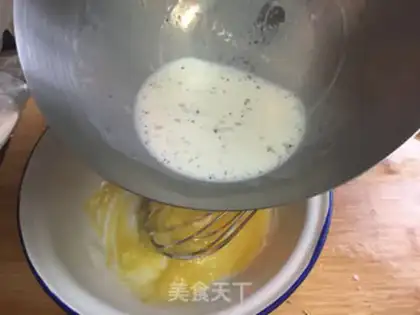 Make Suvere cake step 6