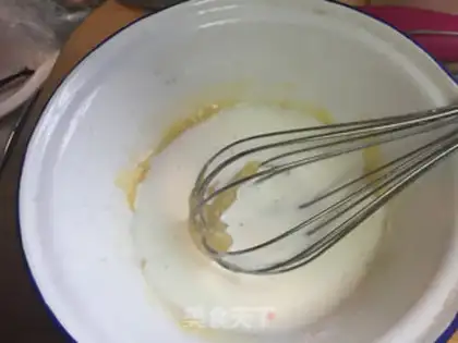 Make Suvere cake step 7