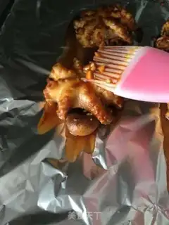 Make Roasted octopus step 6