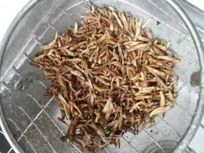 Make Fresh, fragranced, dry fish step 1