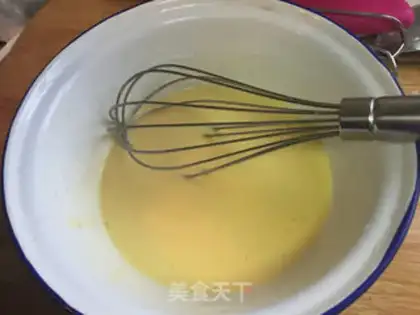 Make Suvere cake step 9