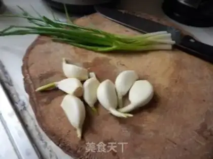 Make Garlic toast step 4