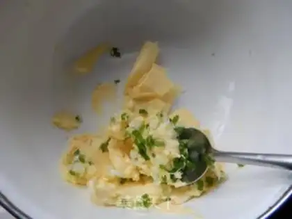 Make Garlic toast step 5
