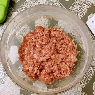 Make Onion bun step 2