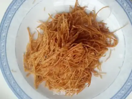 Make Fresh, fragranced, dry fish step 4