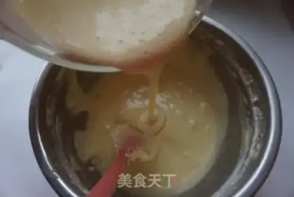 Make The rice cake step 8