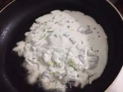 Make Tofu fish step 6