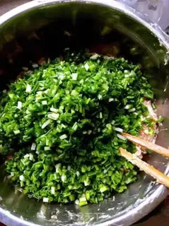 Make Onion bun step 3