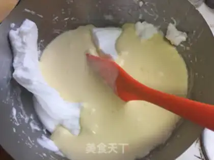 Make Suvere cake step 13