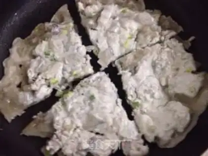 Make Tofu fish step 7