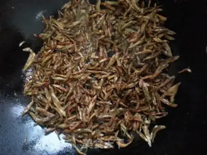 Make Fresh, fragranced, dry fish step 5
