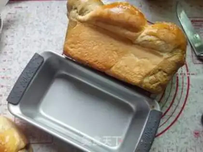 Make Three colored toast step 14