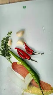 Make Spicy pig hoof step 8