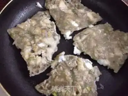 Make Tofu fish step 8