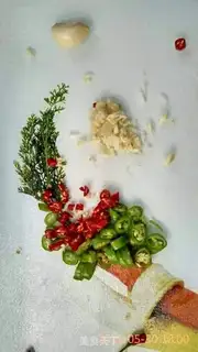 Make Spicy pig hoof step 9
