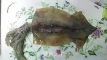Make Hot roast squid step 0