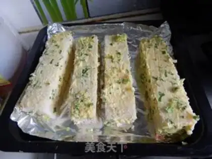 Make Garlic toast step 9