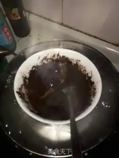 Make Chocolate lava cake step 0