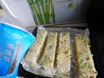 Make Garlic toast step 10
